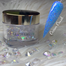 Load image into Gallery viewer, Glitterbels Acrylic Powder 28g -Ocean Crush