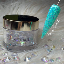 Load image into Gallery viewer, Glitterbels Acrylic Powder 28g - Fairy Crush