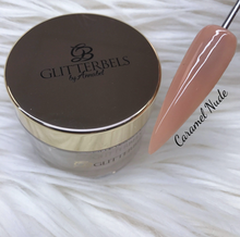 Load image into Gallery viewer, Glitterbels Acrylic Powder 28g - Caramel Nude