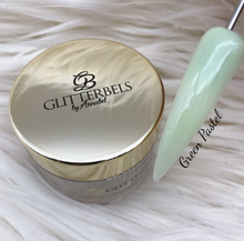 Load image into Gallery viewer, Glitterbels Acrylic Powder 28g - Green Pastel