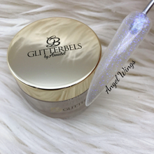 Load image into Gallery viewer, Glitterbels Acrylic Powder 28g - Angel Wings