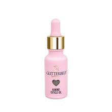 Load image into Gallery viewer, Glitterbels Almond Cuticle Oil 17 ml
