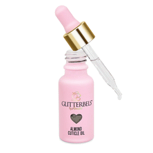 Load image into Gallery viewer, Glitterbels Almond Cuticle Oil 17 ml
