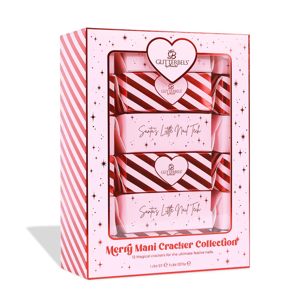 Merry Mani Cracker Collection