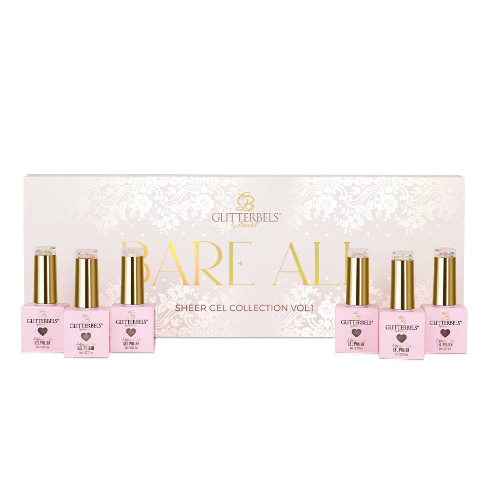 Bare All Collection