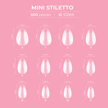 Load image into Gallery viewer, Dream Cover Tips - Stiletto
