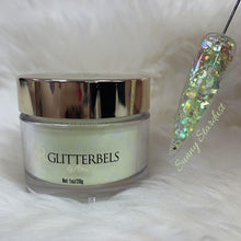Load image into Gallery viewer, Glitterbels Acrylic Powder 28g - Sunny Stardust
