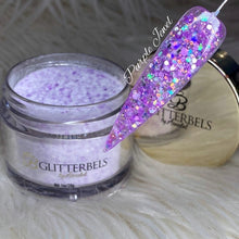 Load image into Gallery viewer, Glitterbels Acrylic Powder 28g - Purple Jewel
