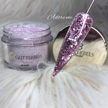 Load image into Gallery viewer, Glitterbels Acrylic Powder 28g - Adore me
