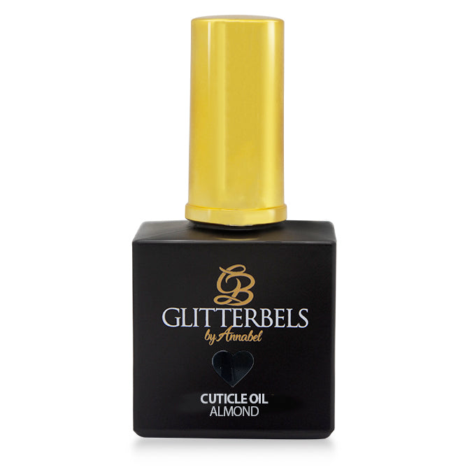 Glitterbels Almond Cuticle Oil