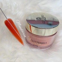 Load image into Gallery viewer, Glitterbels Acrylic Powder 28g - Mandarin
