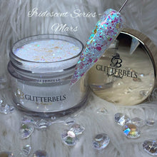 Load image into Gallery viewer, Glitterbels Acrylic Powder 28g - Iridescent Series – Mars
