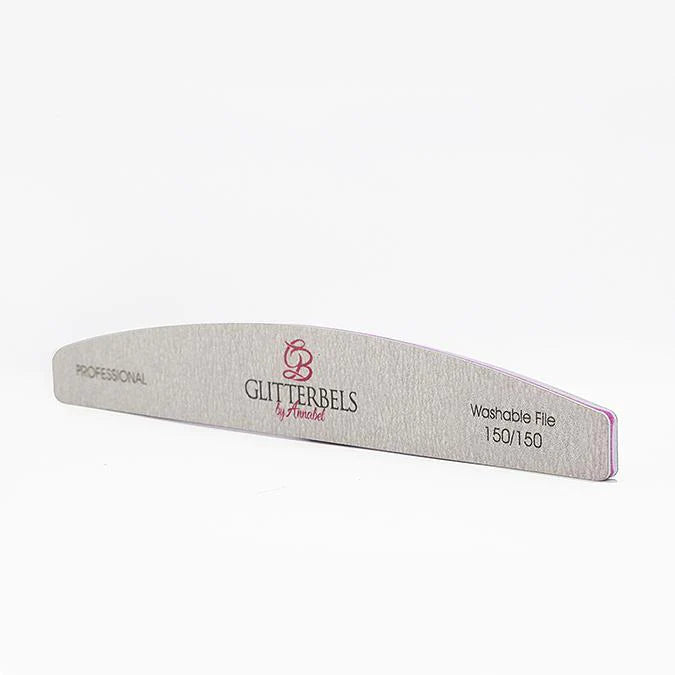 Glitterbels Nail File 100,150,180,240 Grit