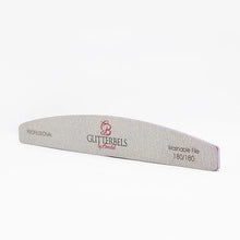 Load image into Gallery viewer, Glitterbels Nail File 100,150,180,240 Grit
