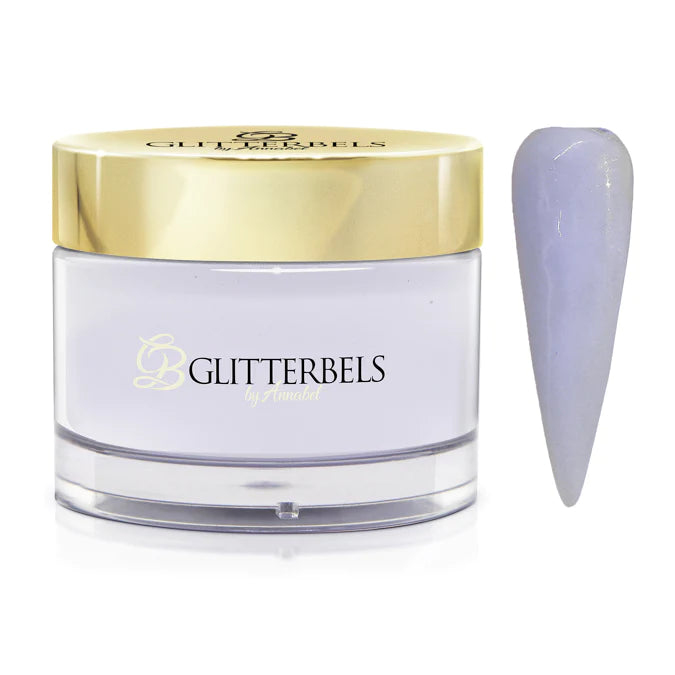 Glitterbels Acrylic Powder 28g - Parma Violet