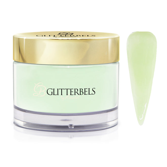 Glitterbels Acrylic Powder 28g - Green Pastel