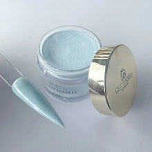 Load image into Gallery viewer, Glitterbels Acrylic Powder 28g -  Blue Pastel
