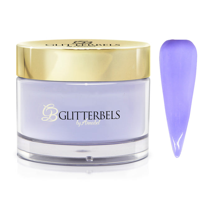 Glitterbels Acrylic Powder 28g -  Violet Skies