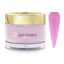 Load image into Gallery viewer, Glitterbels Acrylic Powder 28g - Petal Candy
