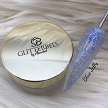 Load image into Gallery viewer, Glitterbels Acrylic powder 28g - Blue Jelly
