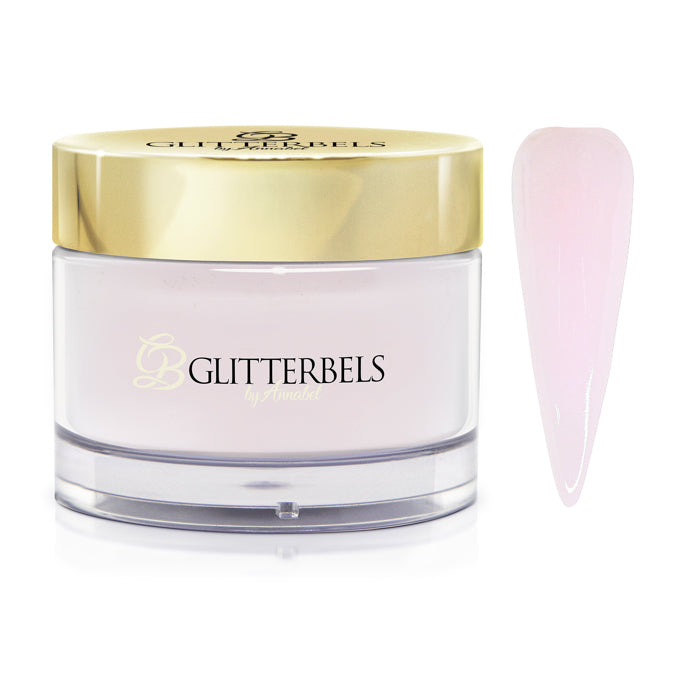 Glitterbels Acrylic Powder 28g -  Pink Pastel