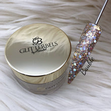 Load image into Gallery viewer, Glitterbels Acrylic Powder 28g - Bauble

