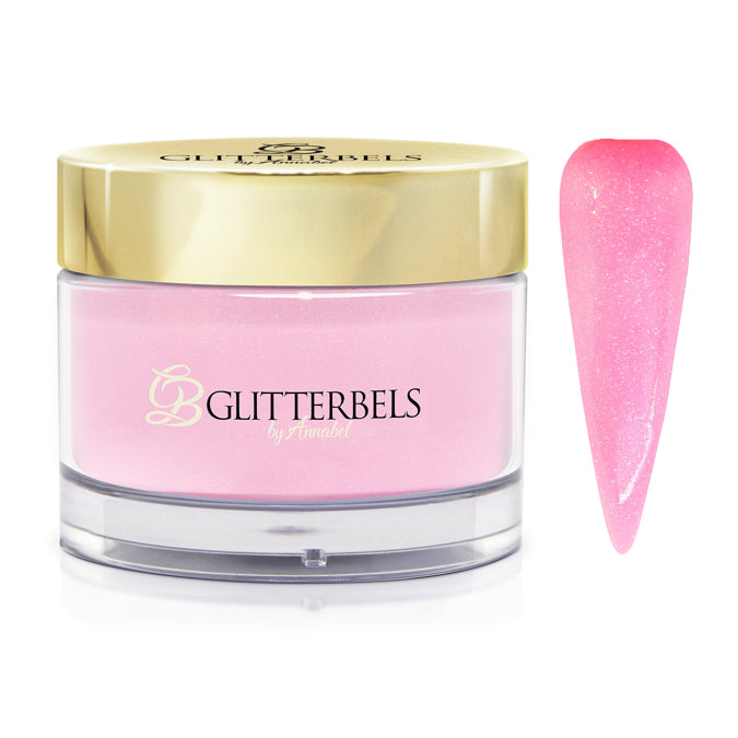 Glitterbels Acrylic Powder 28g - Pinky Pie