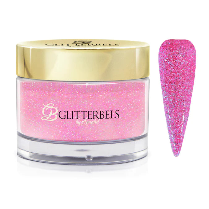 Glitterbels Acrylic Powder 28g - Bubblegum