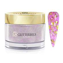 Load image into Gallery viewer, Glitterbels Acrylic Powder 28g - Charlie so pink

