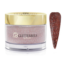 Load image into Gallery viewer, Glitterbels Acrylic Powder 28g - Red Devil
