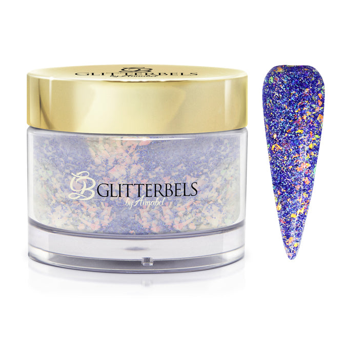 Glitterbels Acrylic Powder 28g - Majestic