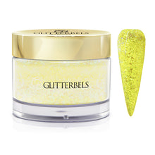 Load image into Gallery viewer, Glitterbels Acrylic Powder 28g - Lemon Crush
