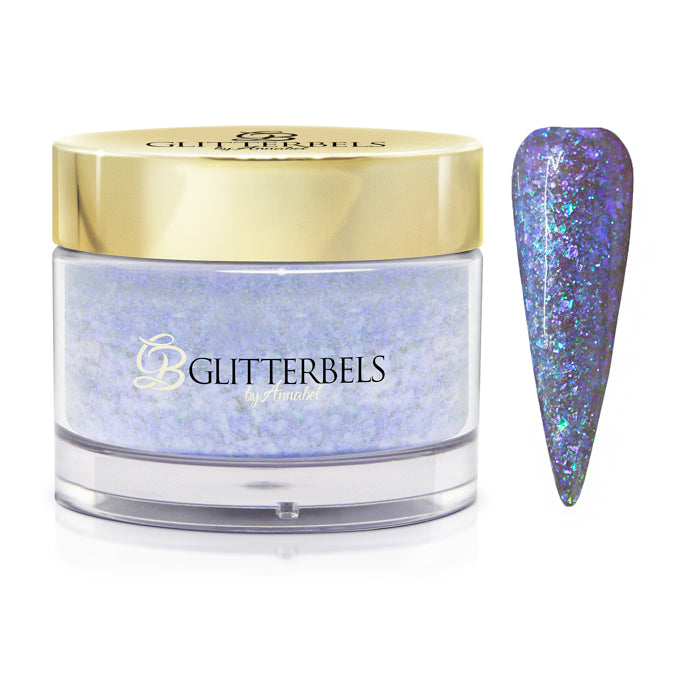 Glitterbels Acrylic Powder 28g -Ocean Crush