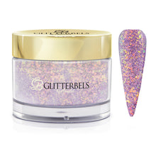 Load image into Gallery viewer, Glitterbels Acrylic Powder 28g - Lavender Crush
