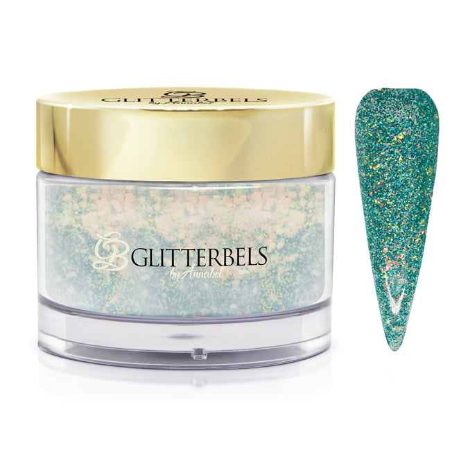 Glitterbels Acrylic Powder 28g - Mermaid Crush