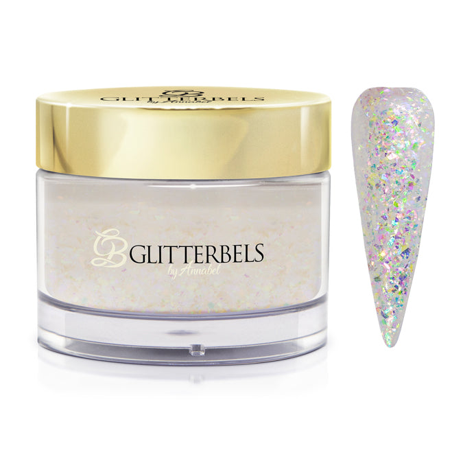 Glitterbels Acrylic Powder 28g - Rainbow Crush