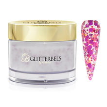 Load image into Gallery viewer, Glitterbels Acrylic Powder 28g - Planet of the grapes
