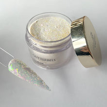 Load image into Gallery viewer, Glitterbels Acrylic Powder 28g - Queen of Opals
