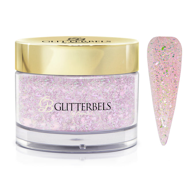 Glitterbels Acrylic Powder 28g - Lilac Crush