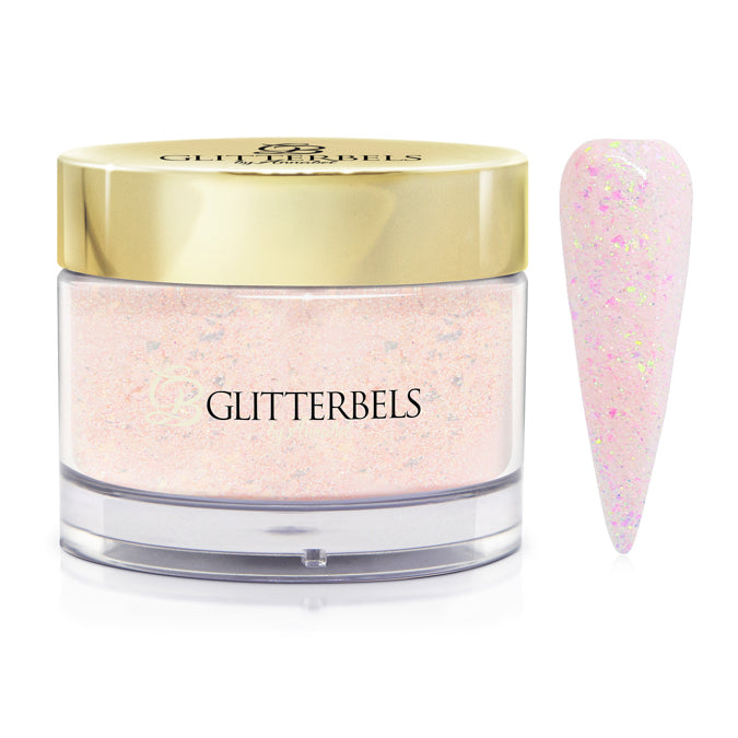 Glitterbels Acrylic Powder 28g - Baby Girl Crush