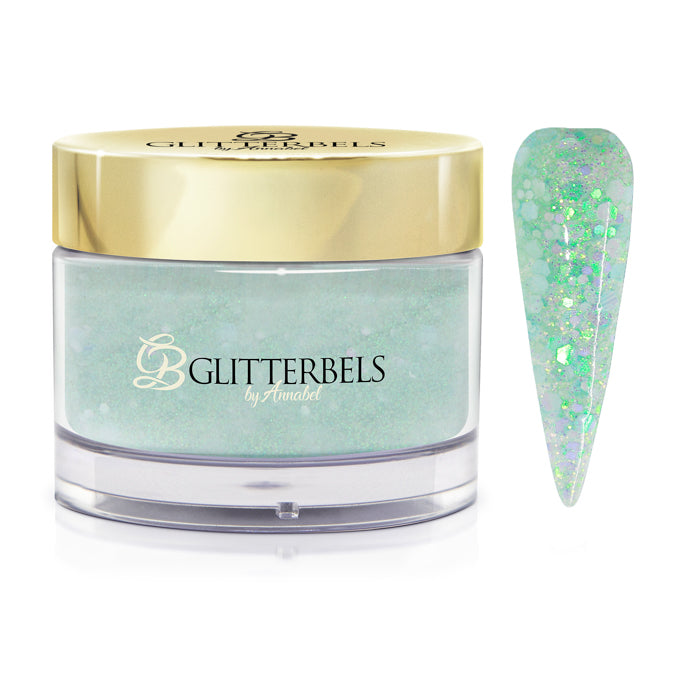 Glitterbels Acrylic Powder 28g - Ice queen
