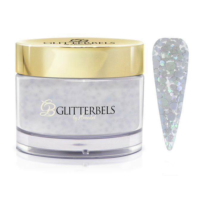 Glitterbels Acrylic Powder 28g - Opal Storm