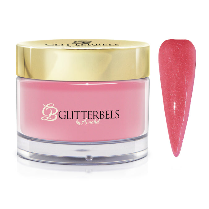 Glitterbels Acrylic Powder 28g - Strawberry Lipgloss