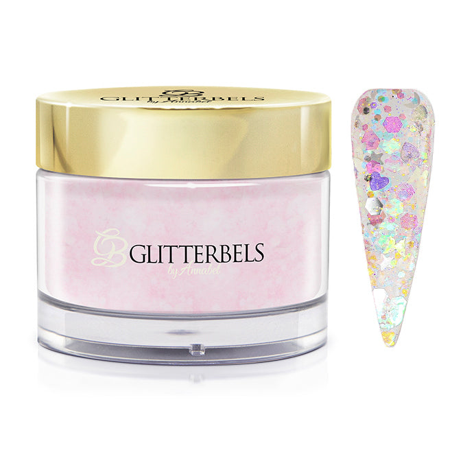 Glitterbels Acrylic Powder 28g - Beauty Stardust