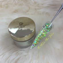 Load image into Gallery viewer, Glitterbels Acrylic Powder 28g - No Mellow, More Yellow!
