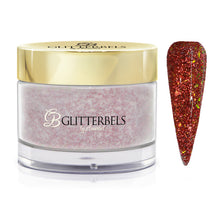 Load image into Gallery viewer, Glitterbels Acrylic Powder 28g - Love Crush
