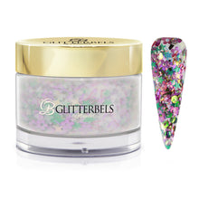 Load image into Gallery viewer, Glitterbels Acrylic Powder 28g - Queen Candy
