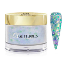 Load image into Gallery viewer, Glitterbels Acrylic Powder 28g - Sea Candy
