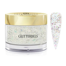 Load image into Gallery viewer, Glitterbels Acrylic Powder 28g - Nice Ice
