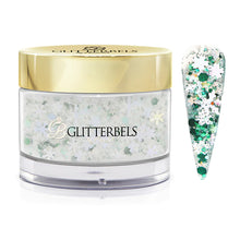 Load image into Gallery viewer, Glitterbels Acrylic Powder 28g - Jingle Your Bells
